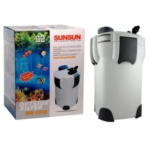 SUNSUN HW 303A External Canister Filter