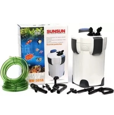 SUNSUN HW 303A External Canister Filter - 2