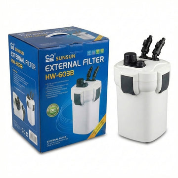 Sunsun HW-603B External Canister filter