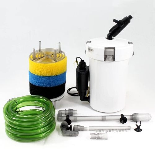 Sunsun HW-603B External Canister filter - 5