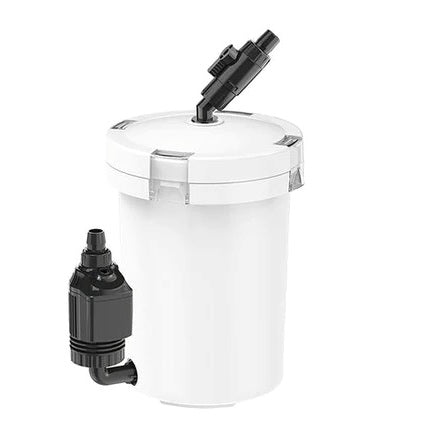 Sunsun HW 604B External Canister Filter for Aquarium - 4