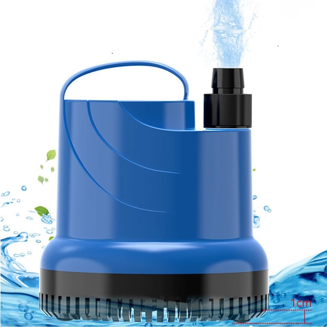 Sunsun JGP4500L Submersible Pump for Sledge Removal