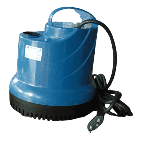 Sunsun JGP3500L Submersible Pump for Sledge Removal - 5