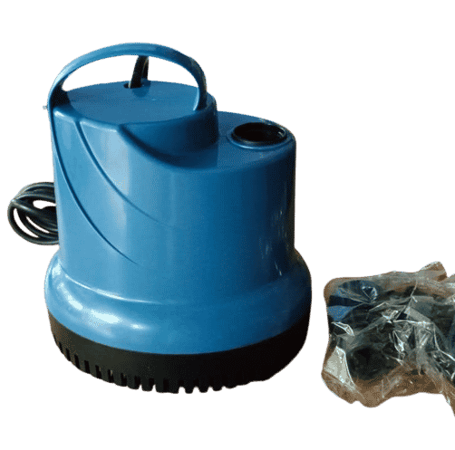 Sunsun JGP3500L Submersible Pump for Sledge Removal - 2