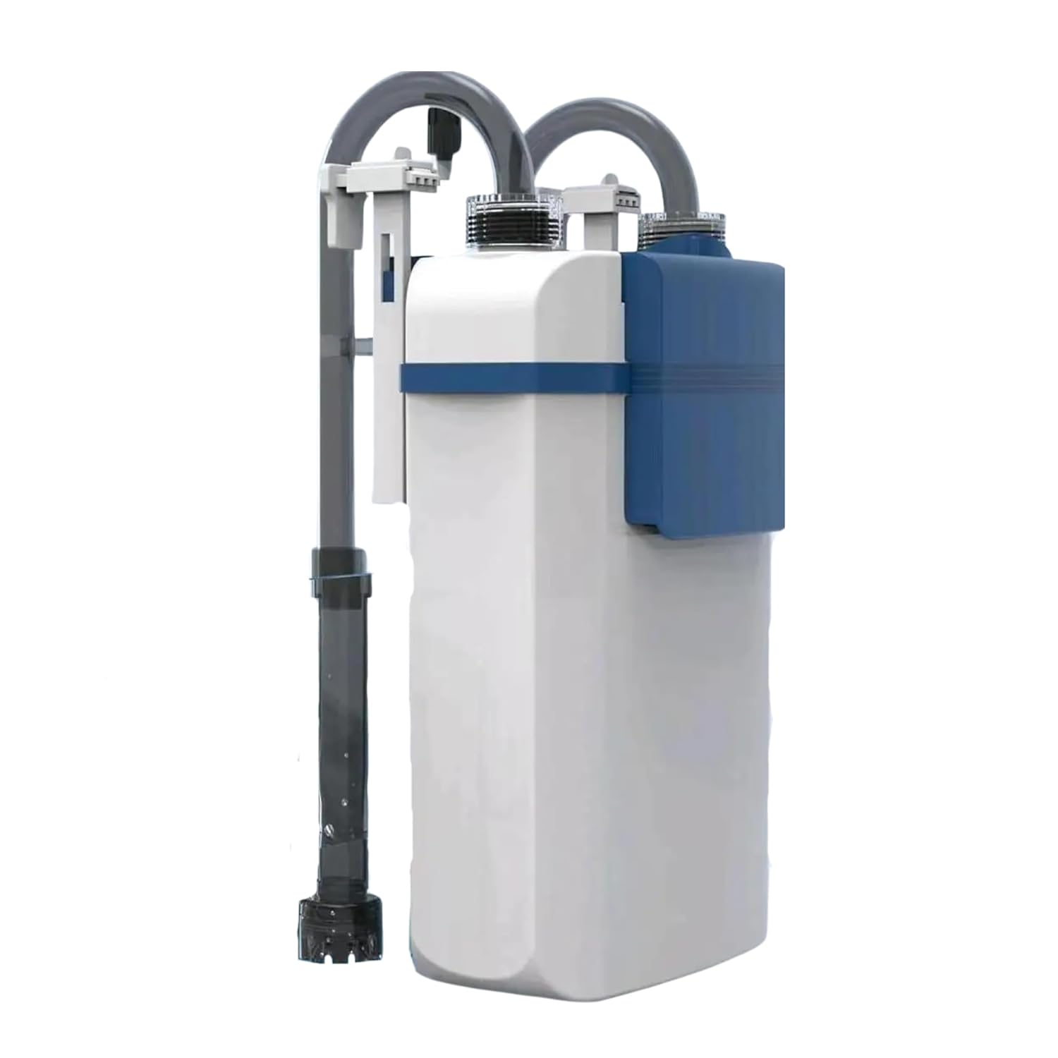 Sunsun YBG-300 Hang-On Canister Filter (5W) – 300L/H with Easy-Fill Priming Port - 7