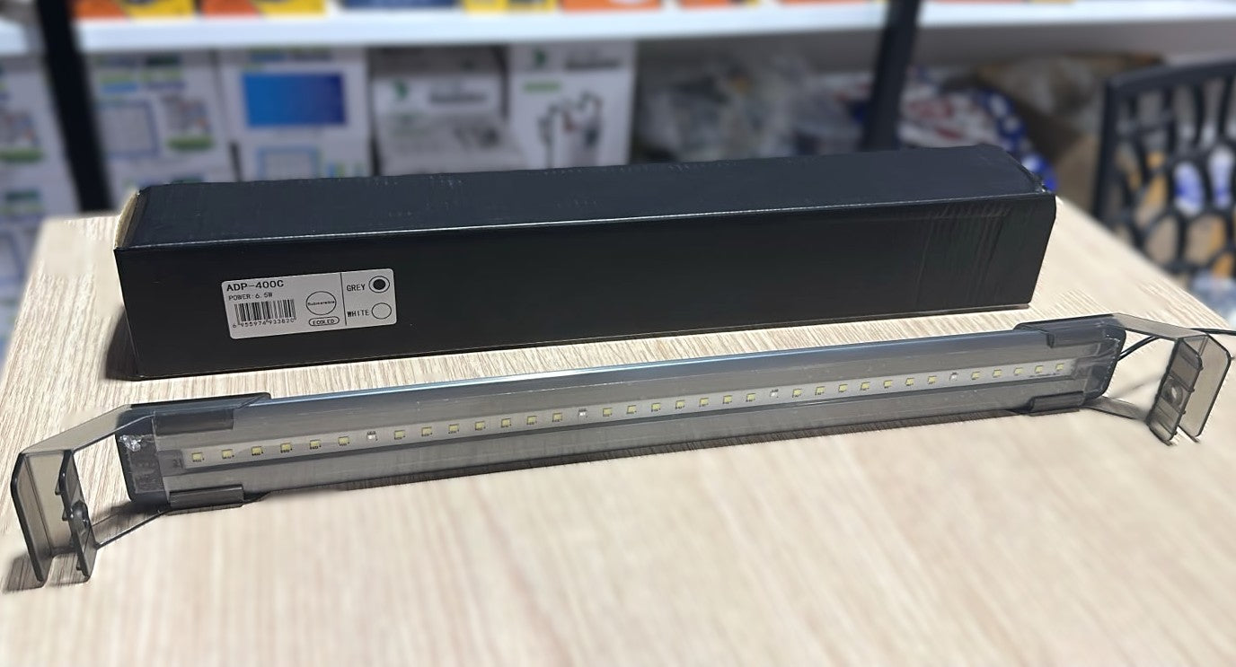 Sunsun ADP-400C Aquarium LED Light (6.5W, Grey)