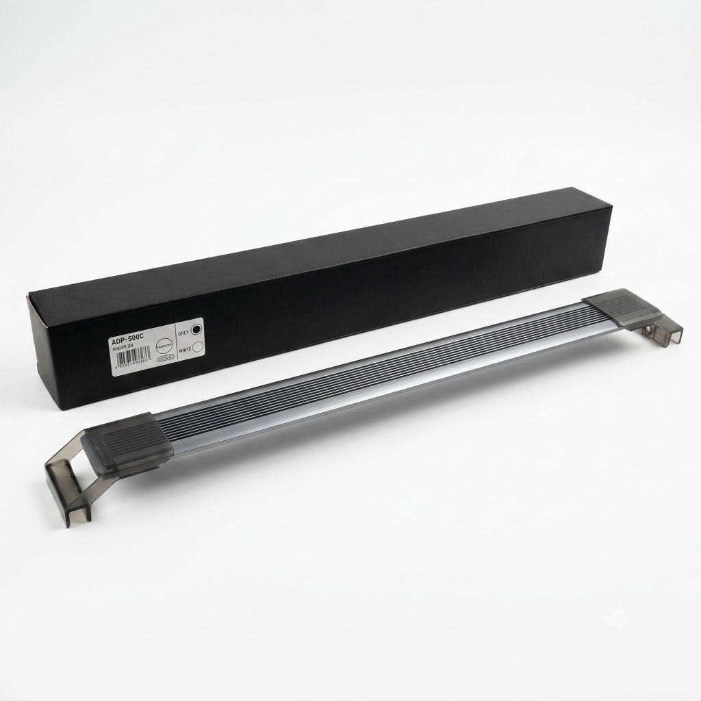 Sunsun ADP-500C Aquarium LED Light (8W, Grey)