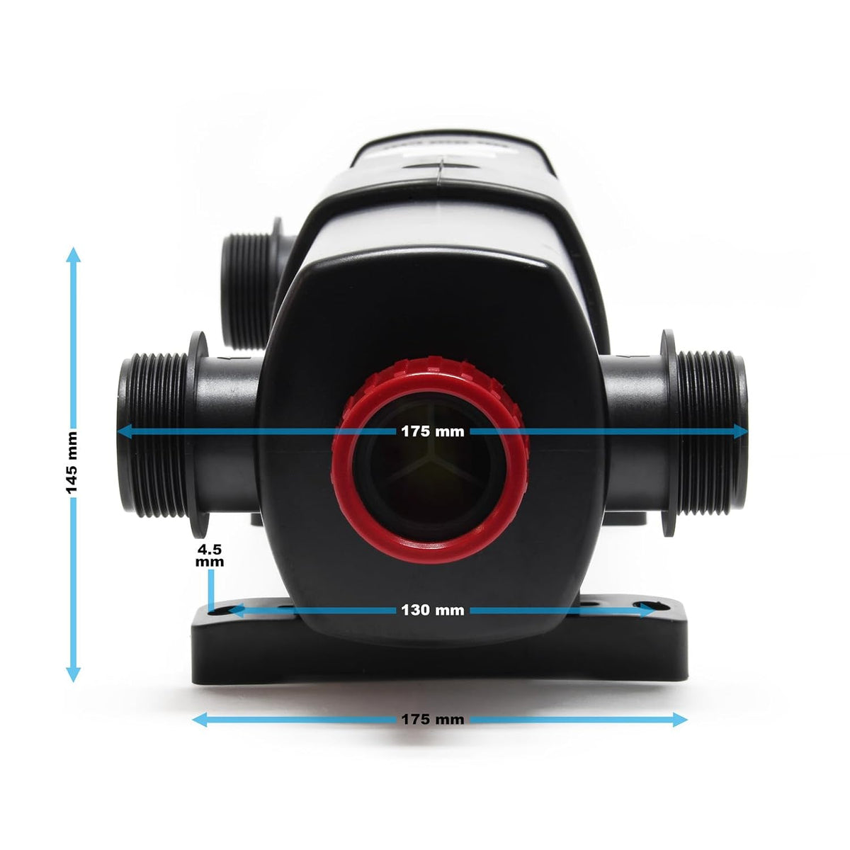 Sunsun CUV-218 Pond UV Clarifier 22W - High-Capacity UVC Sterilizer