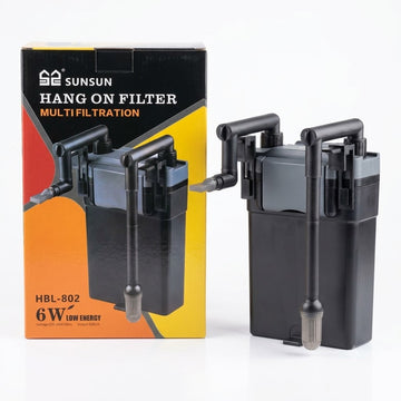 Sunsun HBL-802 Hang-On Multi-Filtration Filter (6W, 500 L/H)
