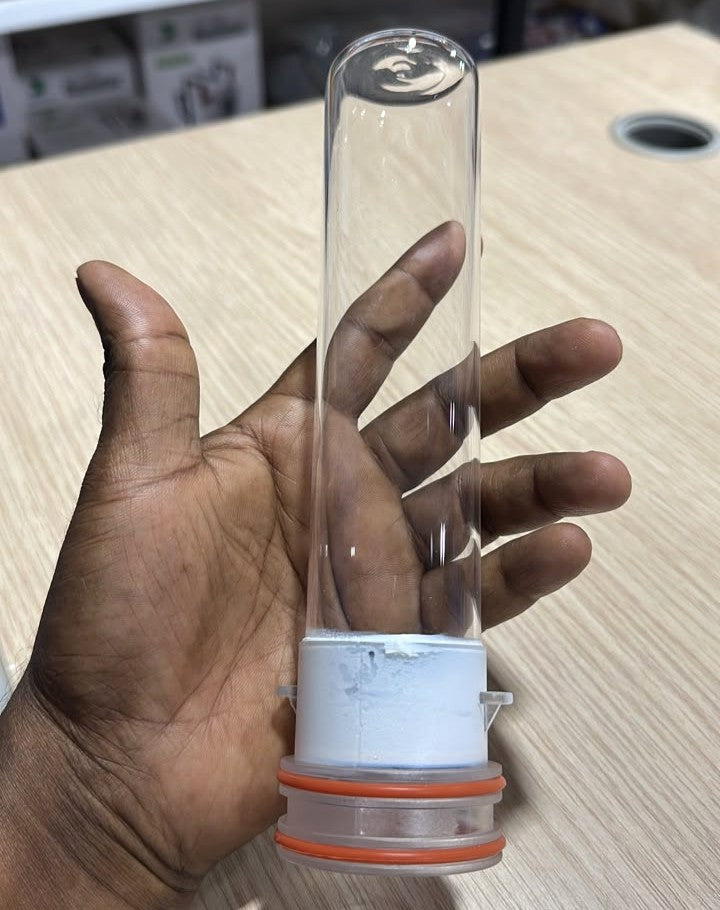 Sunsun HW-3000 UV Quartz Glass Spare Replacement
