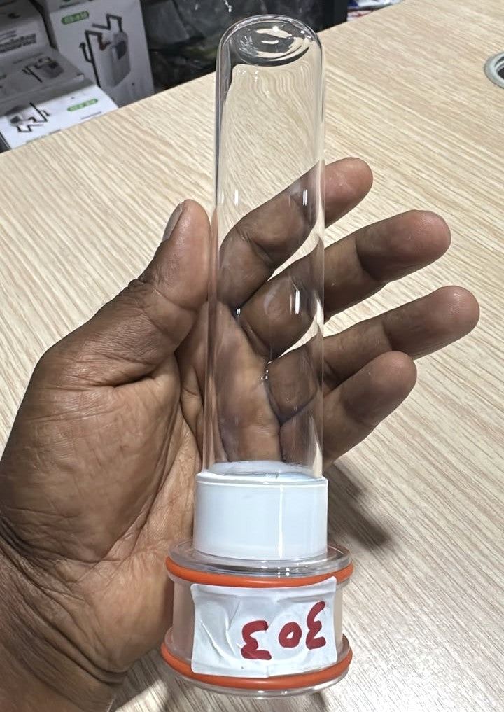 Sunsun HW-303B UV Quartz Glass Spare Replacement