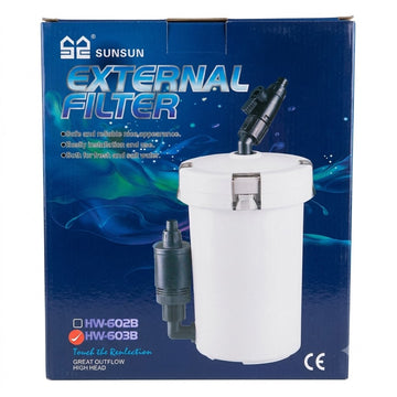 Sunsun HW-603B External Canister filter
