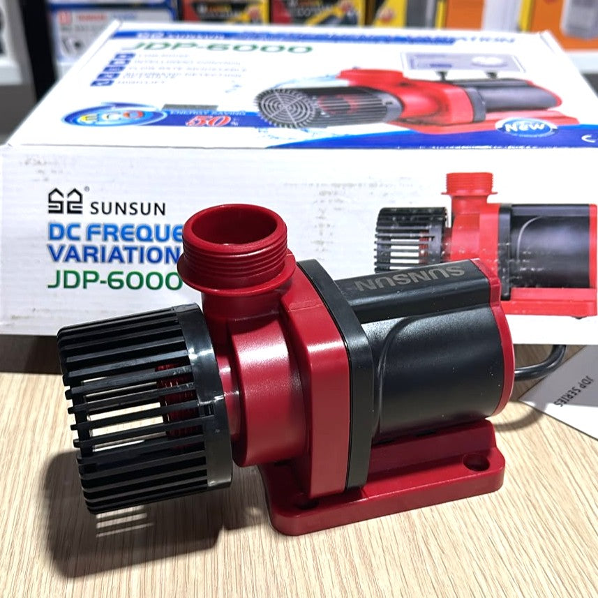Sunsun JDP-6000 DC Frequency Variation Pump (24V)