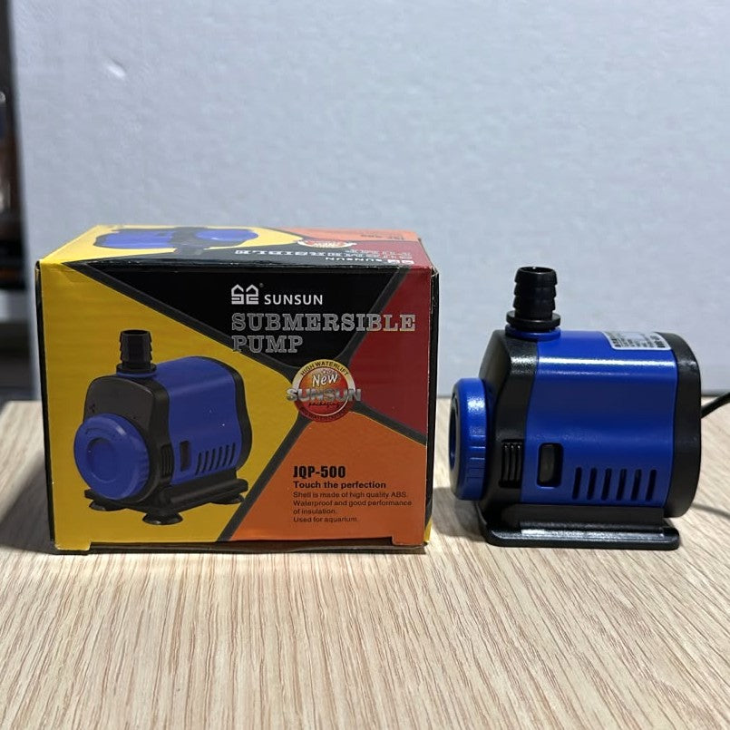 Sunsun JQP-500 Submersible Pump (5W, 500 L/H)