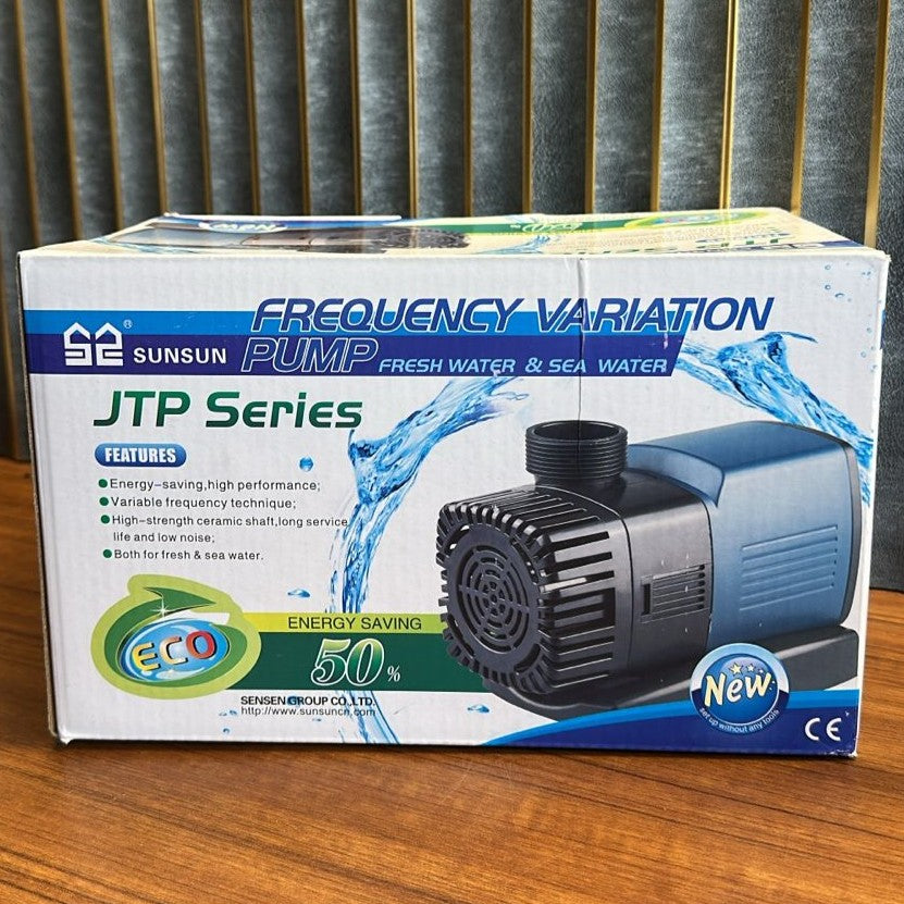 SUNSUN JTP 8000 Submersible Pump 60 watts - 8000 L/H Variable Frequency Water Pump