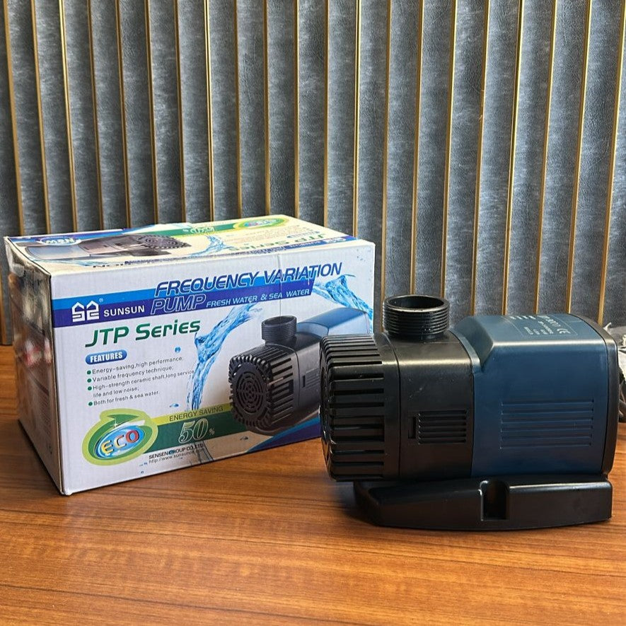 SUNSUN JTP 8000 Submersible Pump 60 watts - 8000 L/H Variable Frequency Water Pump