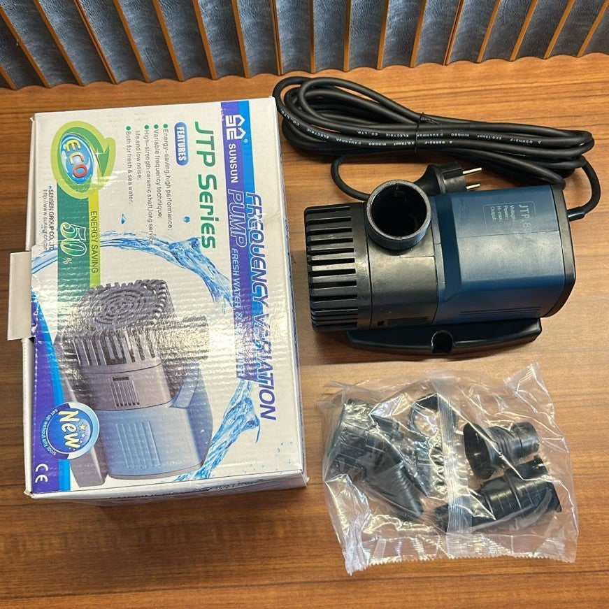 SUNSUN JTP 8000 Submersible Pump 60 watts - 8000 L/H Variable Frequency Water Pump
