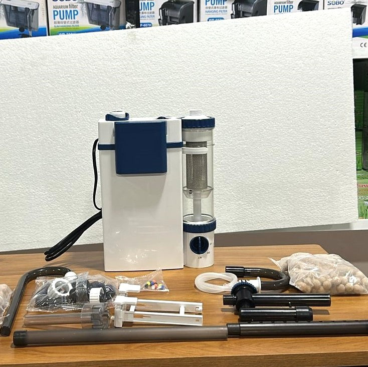 Sunsun YBF-500 Aquarium Hang-On Canister Filter (6W) – 500 L/H External Filter
