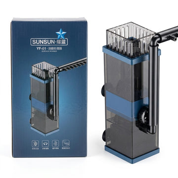 Sunsun YF-01 Surface Skimmer (5W, 300L/H)
