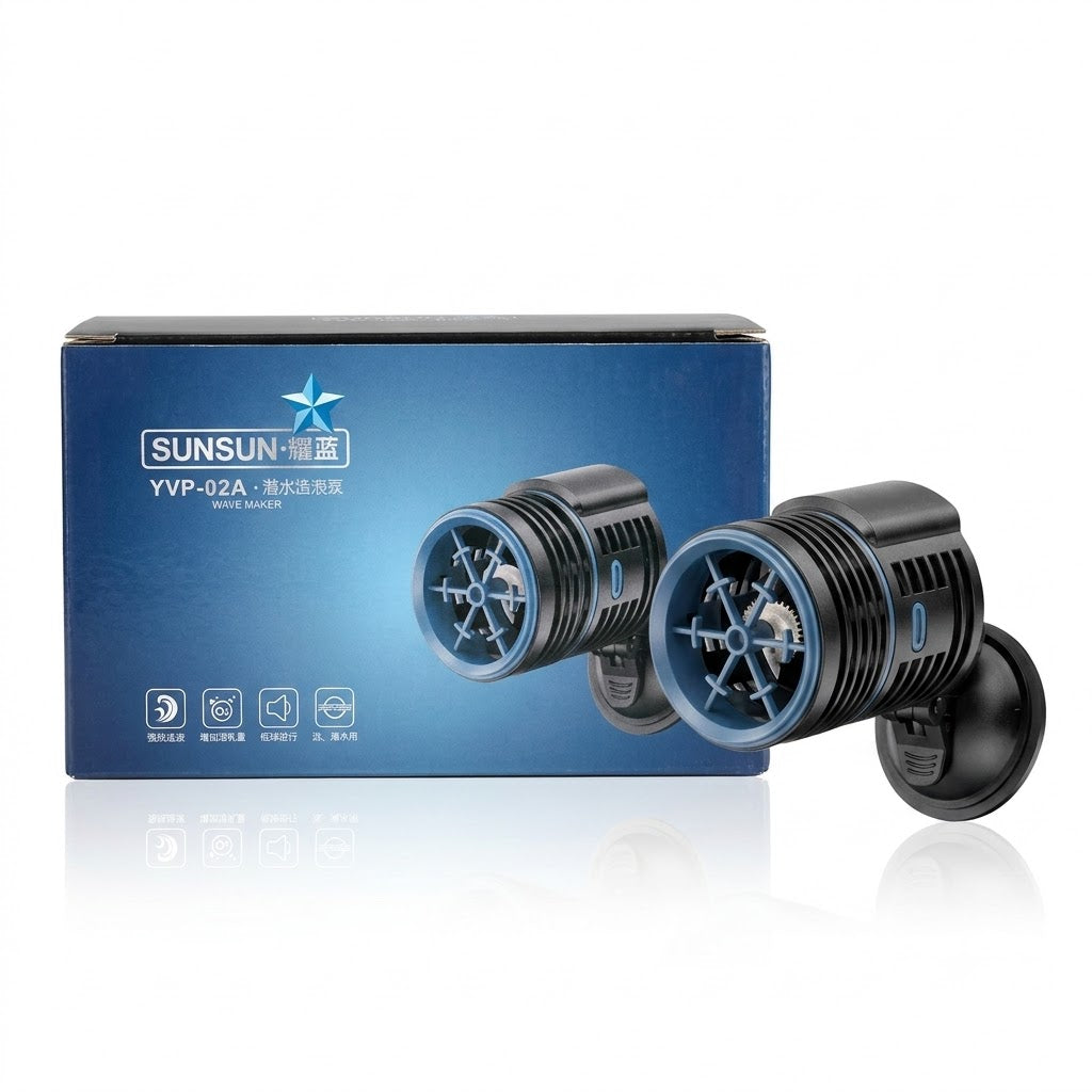 Sunsun YVP-02A Wave Maker (5W, 3000 L/h)