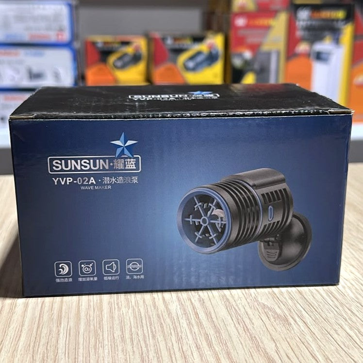 Sunsun YVP-02A Wave Maker (5W, 3000 L/h)