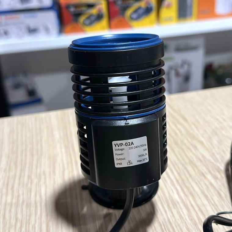 Sunsun YVP-02A Wave Maker (5W, 3000 L/h)
