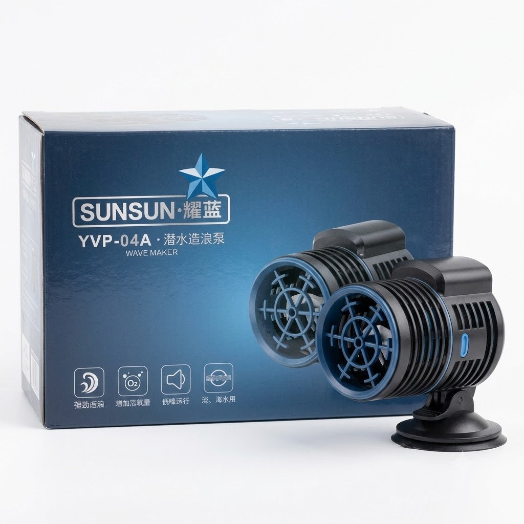 Sunsun YVP-04A Wave Maker (13W, 8000 L/h)
