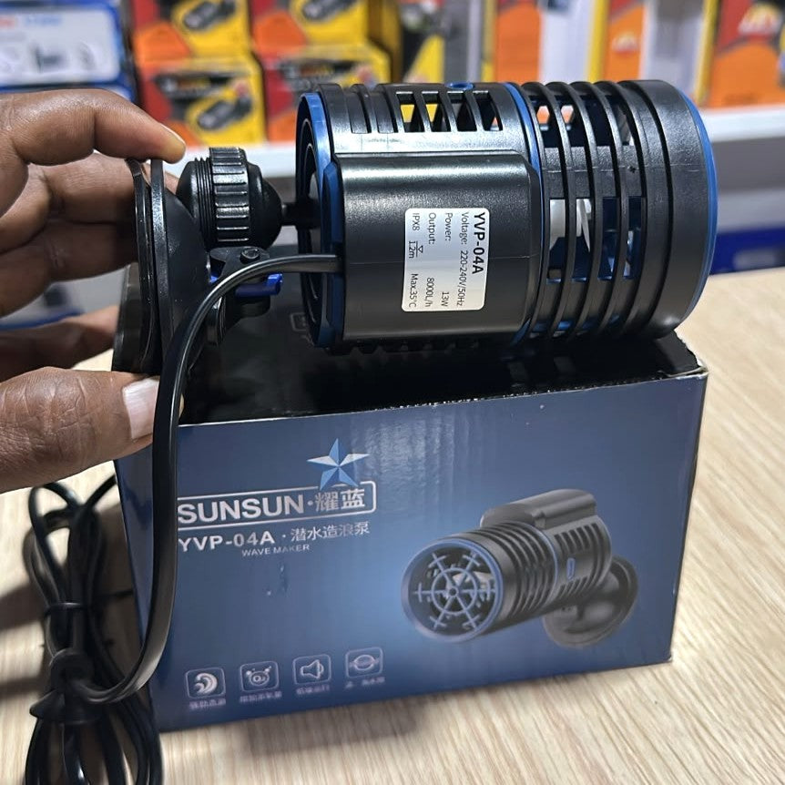 Sunsun YVP-04A Wave Maker (13W, 8000 L/h)