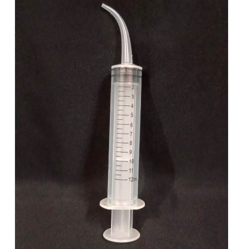 Syringe for Feeding Birds Babies 12 ml - 2