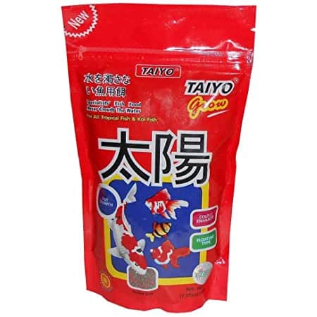 TAIYO GROW Fish Food 200 gram