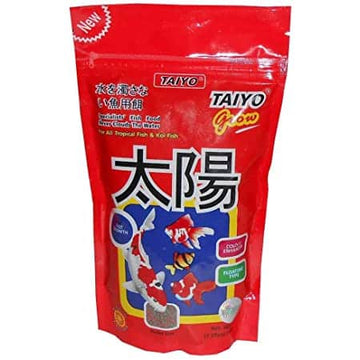 TAIYO GROW Fish Food 200 gram