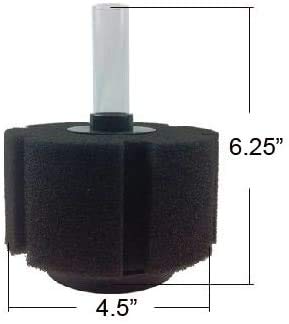 TAIYO-280 Sponge Filter for Aquarium - 2