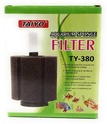 TAIYO-380 Sponge Filter - 3