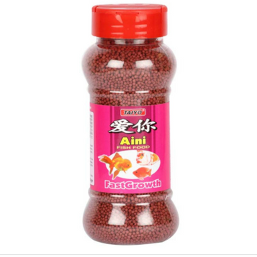 TAIYO AINI FASTG ROWTH Fish Food 60 gram