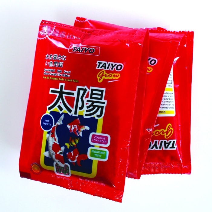 TAIYO GROW Fish Food 20 gram