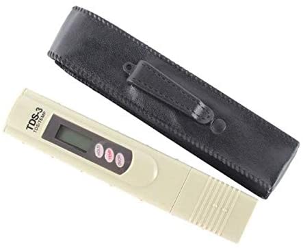 TDS Meter 3 Pocket Pen type
