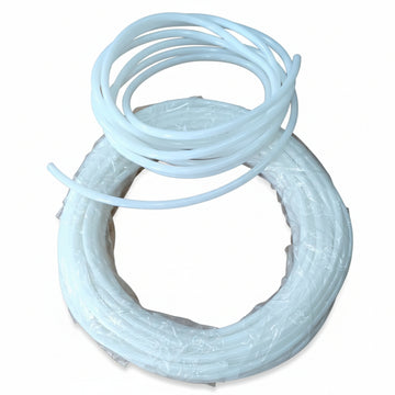 Hose Tube Role White 10 meter for Fish Tank Oxygen pump