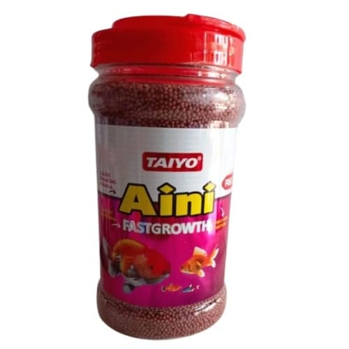 Taiyo Aini Fast Growth Fish Food 330 gram