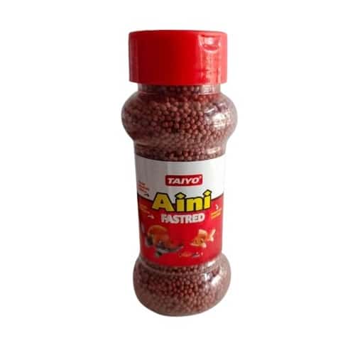 Taiyo Aini Fast Red Fish Food 60 gram