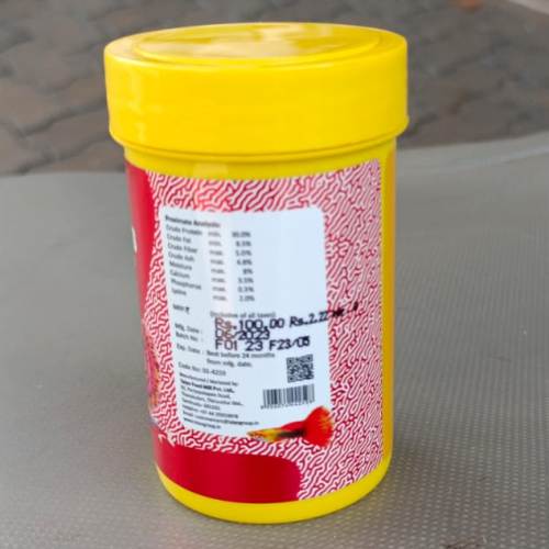Taiyo Guppy Bits 45 gram Fish Food - 2