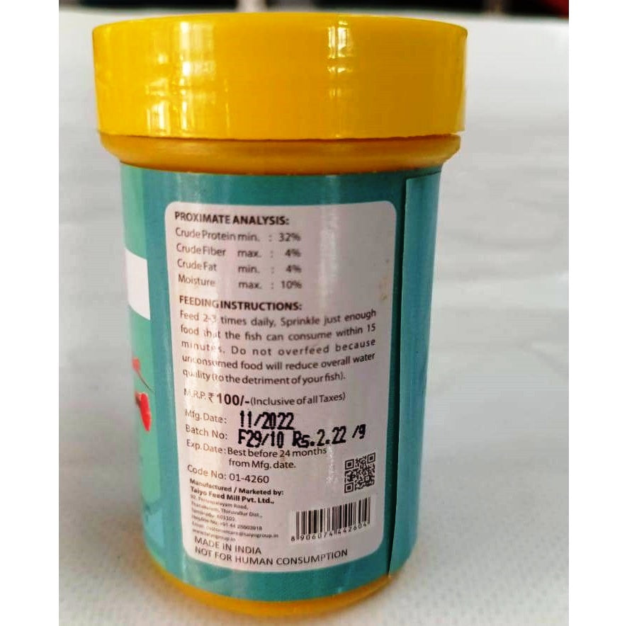 Taiyo Micro Pellet 45 grams - 2