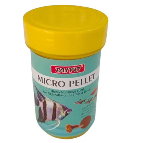 Taiyo Micro Pellet 45 grams - 3