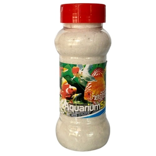 Taiyo Plus Discovery Aquarium Salt 170 gram Bottle
