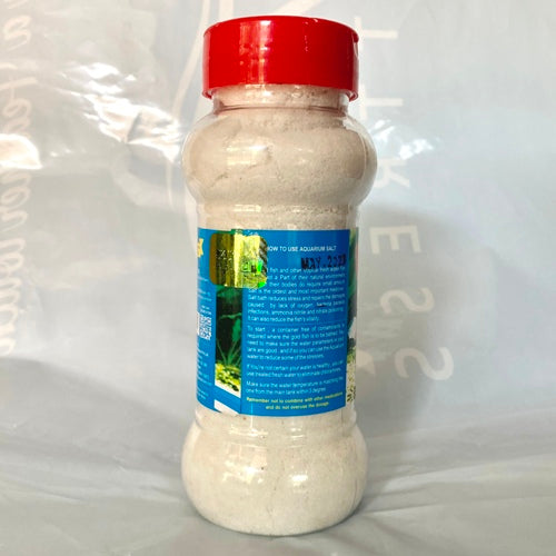 Taiyo Plus Discovery Aquarium Salt 300 gram Bottle - 3