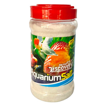 Taiyo Plus Discovery Aquarium Salt 840 gram Bottle
