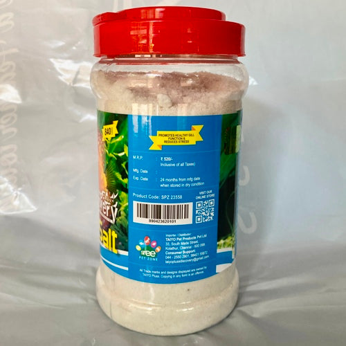 Taiyo Plus Discovery Aquarium Salt 840 gram Bottle - 3