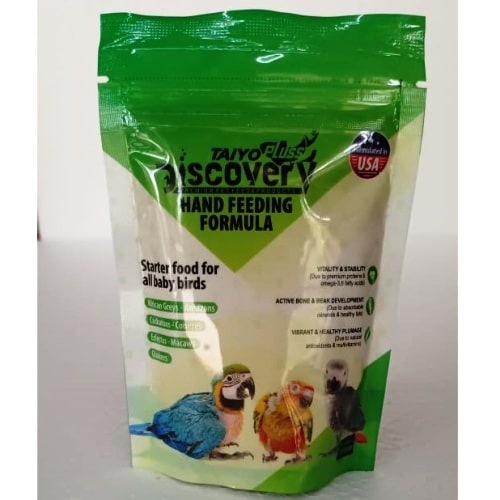 Taiyo Pluss Discovery Hand Feeding Formula 100 g pouch