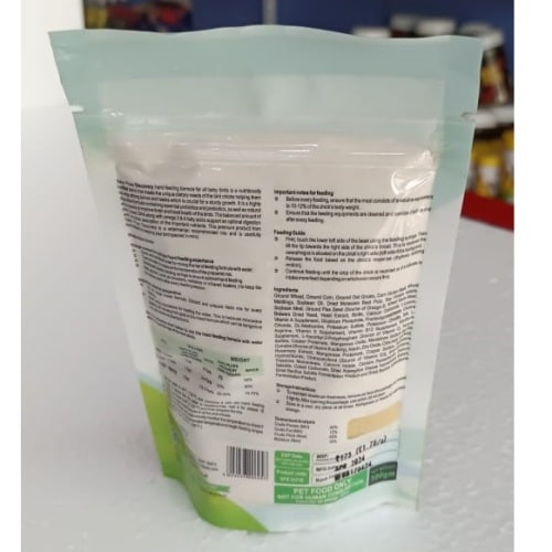 Taiyo Pluss Discovery Hand Feeding Formula 100 g pouch - 3