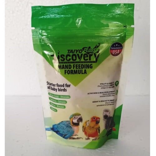 Taiyo Pluss Discovery Hand Feeding Formula 250 g pouch