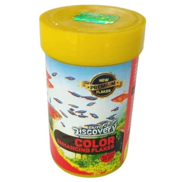 Taiyo Plus discovery Premium Color Enhancing Flakes 25 gram Fish Food